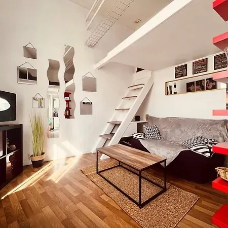 Appartement Le Jean -jaures 2 / P1 Bis *